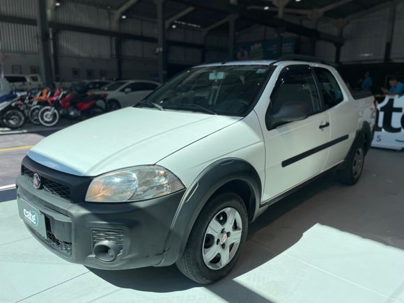 Fiat Strada Working 1.4 mpi Fire Flex 8V CD