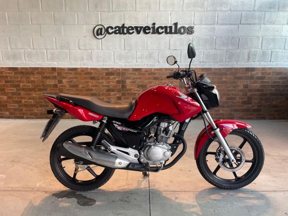 HONDA CG 150 FAN ESDi/ 150 FAN ESDi FLEX