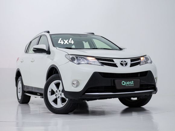 Toyota RAV4 2.0 4x4 16V Aut.