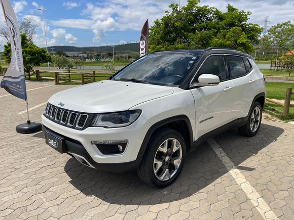 Jeep COMPASS LIMITED 2.0 4x4 Diesel 16V Aut.