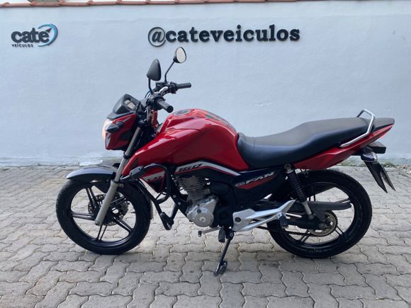 HONDA CG 160 FAN ESDi FLEXONE