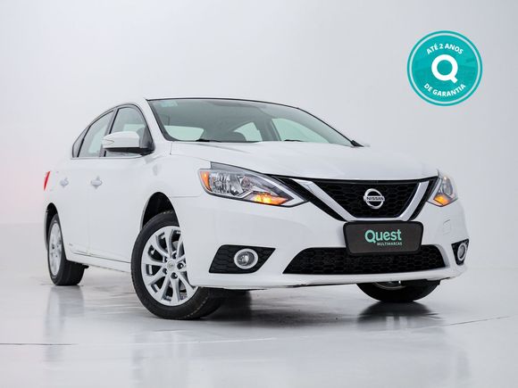 Nissan Sentra S 2.0 FlexStart 16V Aut.