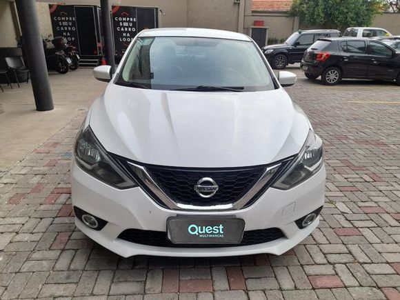 Nissan Sentra S 2.0 FlexStart 16V Aut.
