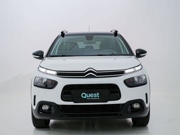 Citroën C4 CACTUS FEEL Pack 1.6 16V Flex Aut.