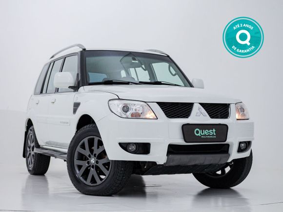 Mitsubishi Pajero TR4 2.0 Flex 16V 4X2 Aut.