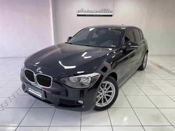 BMW 116iA 1.6 TB 16V 136cv 5p