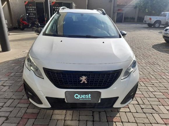 Peugeot 2008 Allure Essencial 1.6 Flex 16V Aut.