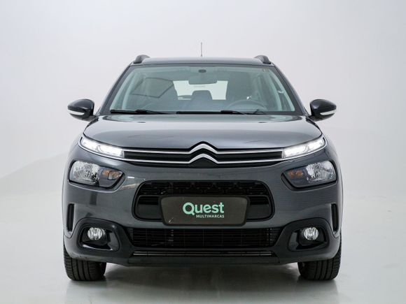 Citroën C4 CACTUS FEEL 1.6 16V Flex Aut.