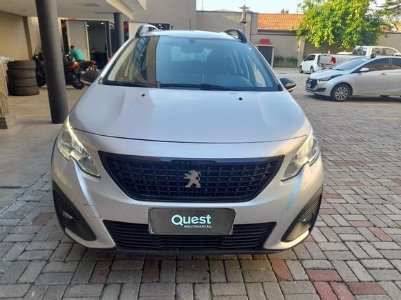 Peugeot 2008 Allure Pack 1.6 Flex 16V Aut.