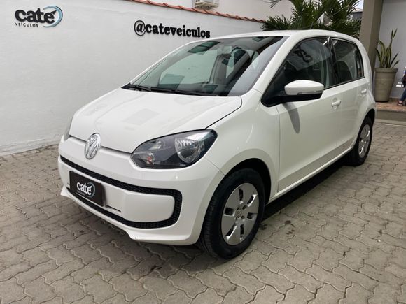 VolksWagen up! move 1.0 Total Flex 12V 5p