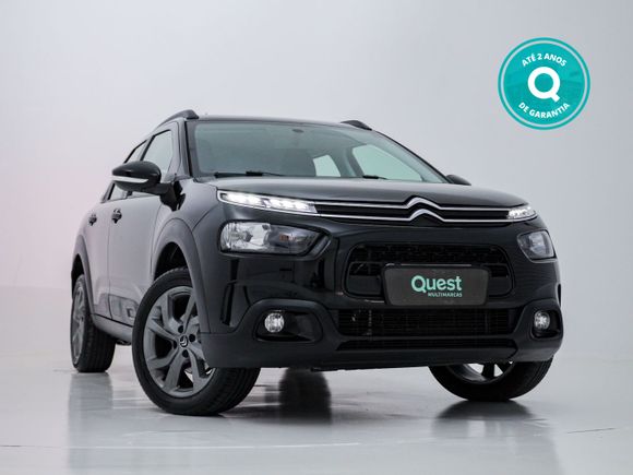 Citroën C4 CACTUS FEEL 1.6 16V Flex Aut.