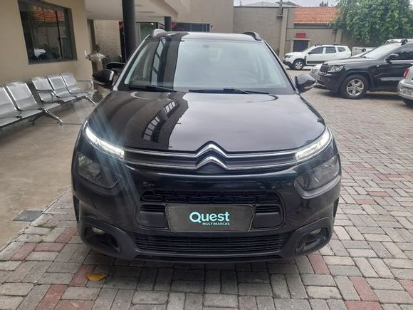 Citroën C4 CACTUS FEEL 1.6 16V Flex Aut.