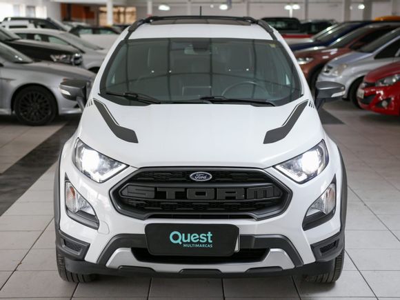 Ford EcoSport STORM 2.0 4WD 16V Flex 5p Aut.