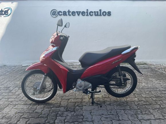 HONDA BIZ 110i