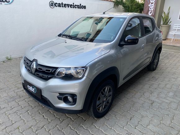 Renault KWID Intense 1.0 Flex 12V 5p Mec.