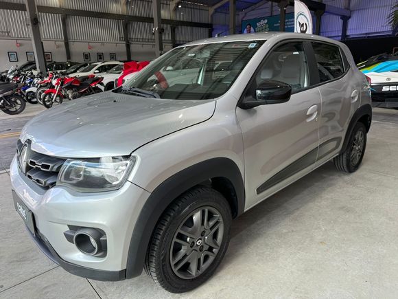 Renault KWID Intense 1.0 Flex 12V 5p Mec.