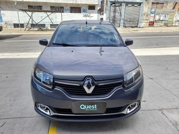 Renault LOGAN Dynamique Hi-Flex 1.6 8V 4p