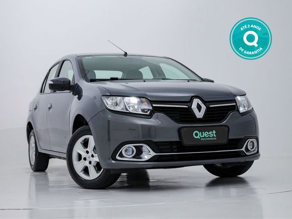 Renault LOGAN Dynamique Hi-Flex 1.6 8V 4p