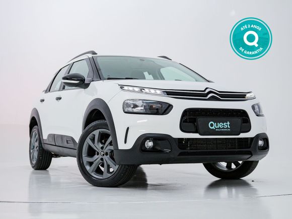 Citroën C4 CACTUS FEEL 1.6 16V Flex Aut.