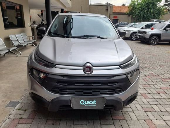 Fiat Toro Endurance 1.8 16V Flex Aut.