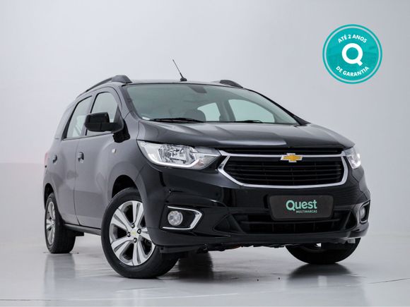 Chevrolet SPIN PREMIER 1.8 8V Econo.Flex 5p Aut.