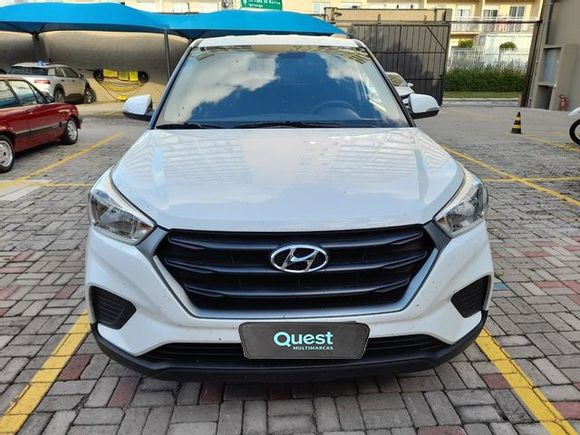 Hyundai Creta Attitude 1.6 16V Flex Aut.