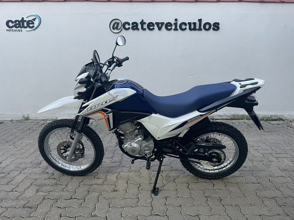 HONDA NXR 160 BROS ESDD FLEXONE