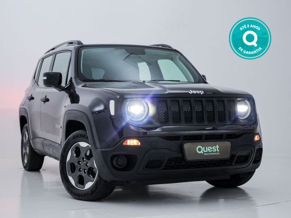 Jeep Renegade1.8 4x2 Flex 16V Aut.