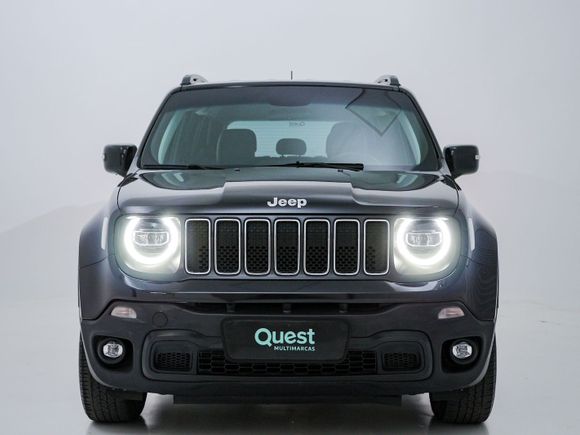 Jeep Renegade1.8 4x2 Flex 16V Aut.