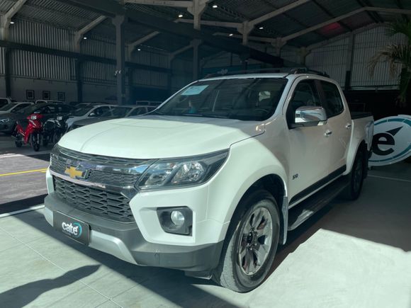 Chevrolet S10 Pick-Up LTZ 2.8 TDI 4x4 CD Dies.Aut