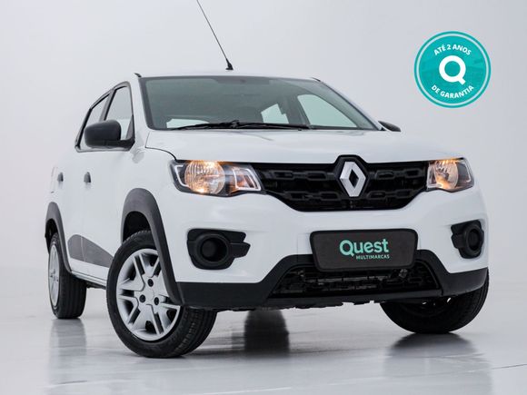 Renault KWID Zen 1.0 Flex 12V 5p Mec.
