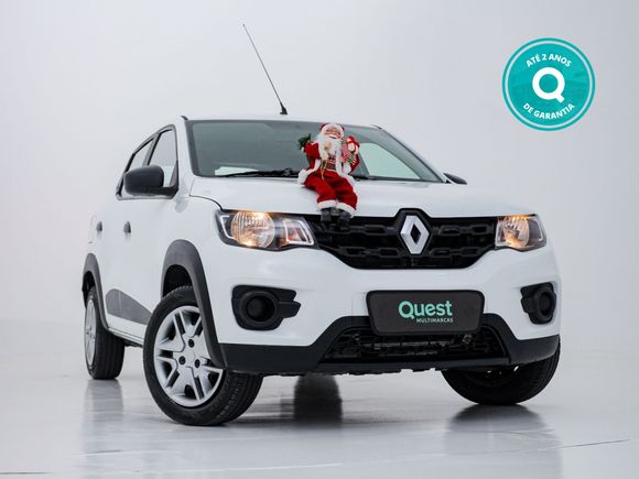 Renault KWID Zen 1.0 Flex 12V 5p Mec.
