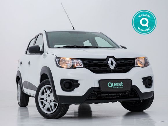Renault KWID Zen 1.0 Flex 12V 5p Mec.