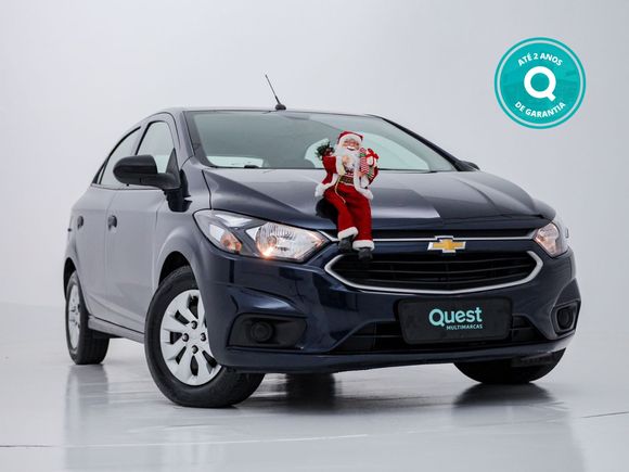 Chevrolet ONIX HATCH 1.0 12V Flex 5p Mec.