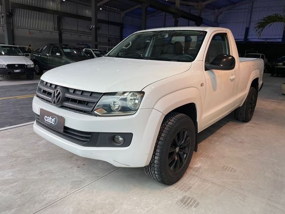 VolksWagen AMAROK CS2.0 16V/S2.0 16V TDI 4x4 Diesel