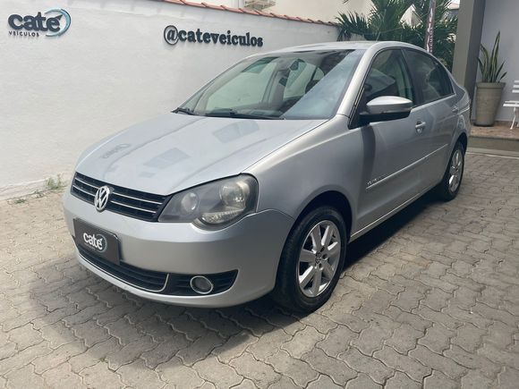 VolksWagen Polo Sed. COMFORT. 1.6 Mi Tot. Flex 8v
