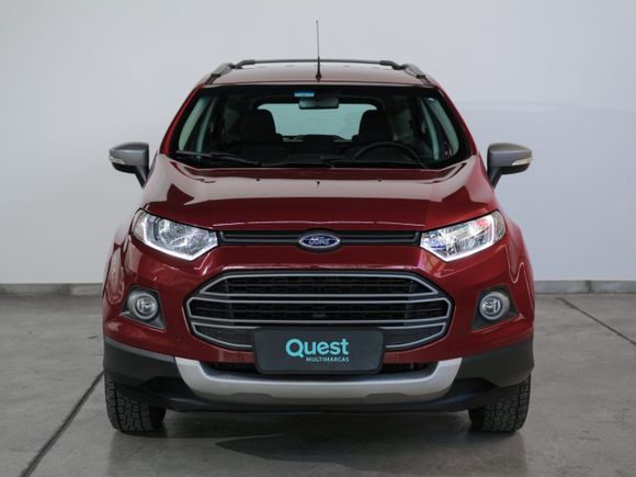 Ford EcoSport TITANIUM 2.0 16V Flex 5p Aut.