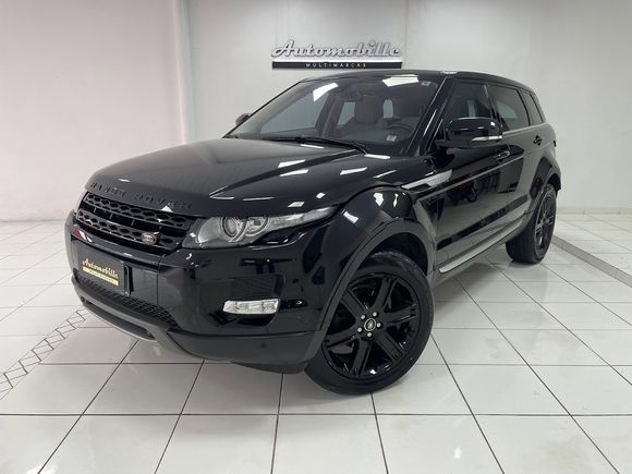 Land Rover Range R.EVOQUE Prestige 2.0 Aut. 5p