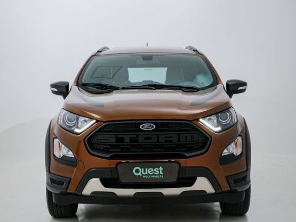 Ford EcoSport STORM 2.0 4WD 16V Flex 5p Aut.