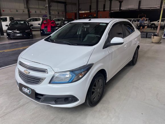 Chevrolet PRISMA Sed. LT 1.0 8V FlexPower 4p