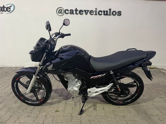 HONDA CG 160 FAN ESDi FLEXONE