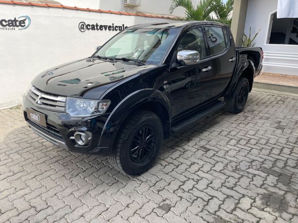 Mitsubishi L200 Triton HPE 3.2 CD TB Int.Diesel Mec