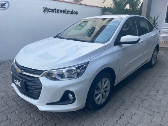 Chevrolet ONIX SEDAN Plus LT 1.0 12V TB Flex Aut.