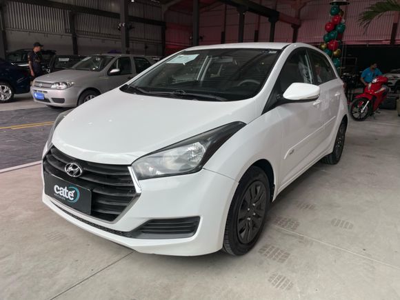 Hyundai HB20 Comf./C.Plus/C.Style 1.0 Flex 12V