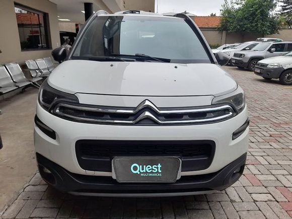 Citroën AIRCROSS Feel 1.6 Flex 16V 5p Aut.