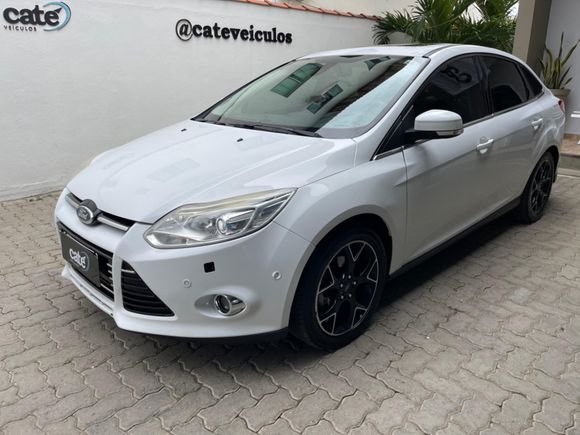 Ford Focus TITA/TITA Plus 2.0  Flex 5p Aut.
