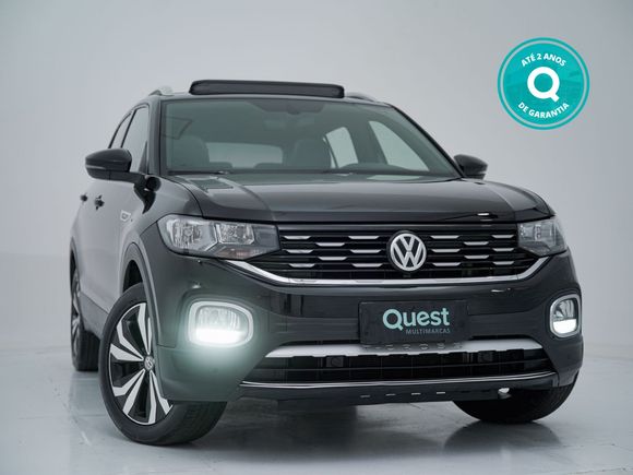 VolksWagen T-Cross Highline 1.4 TSI Flex 16V 5p Aut