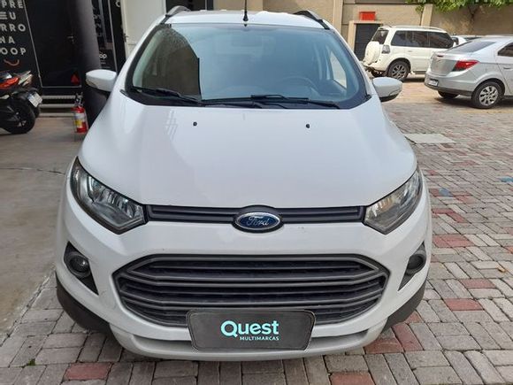 Ford EcoSport SE 1.6 16V Flex 5p Aut.