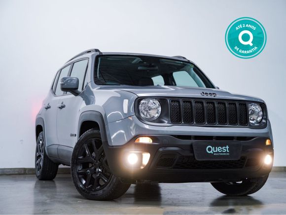 Jeep Renegade Longitude 1.8 4x2 Flex 16V Aut.