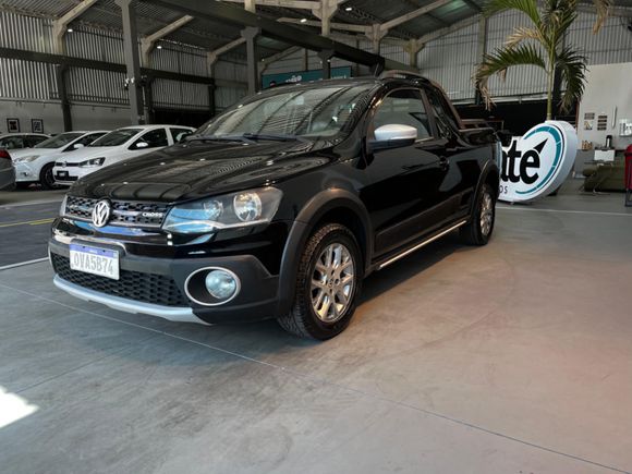 VolksWagen Saveiro CROSS 1.6 Mi Total Flex 8V CE